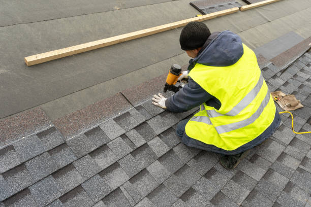 Heating Cable for Roof Installation in Ladonia, AL