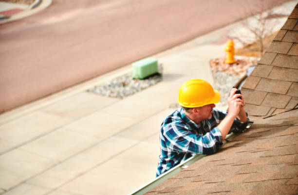 Best Flat Roof Repair Services  in Ladonia, AL
