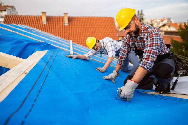 Best Slate Roofing Contractor  in Ladonia, AL