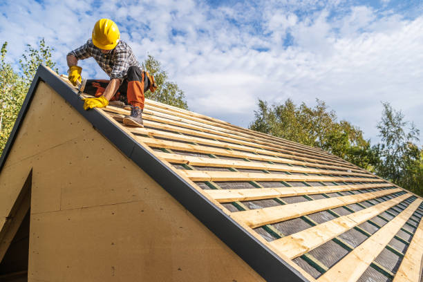 Best Tile Roofing Contractor  in Ladonia, AL